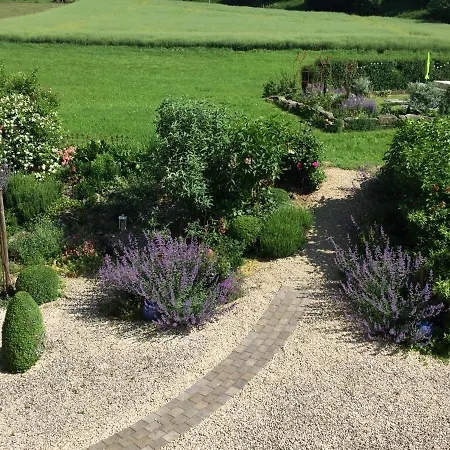 Ferienidyll Aumuehle, 