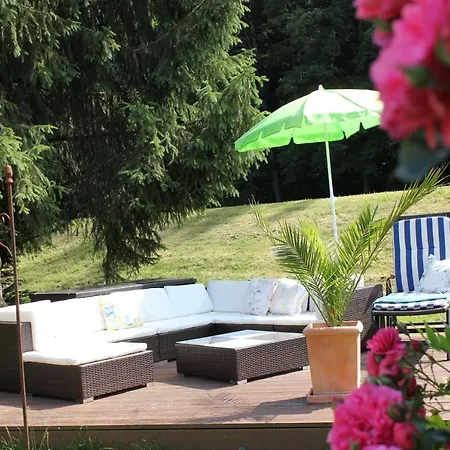 Ferienidyll Aumühle, Wiesengrund