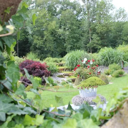 Ferienidyll Aumühle, Wiesengrund * Rot am See
