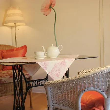 Apartment Ferienidyll Aumühle, Wiesengrund