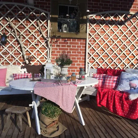 Apartment Ferienidyll Aumuehle, 