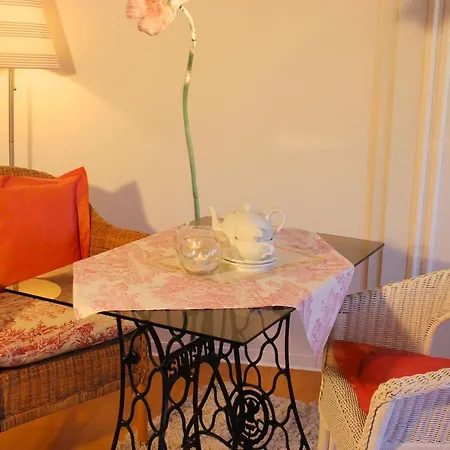 Ferienidyll Aumuehle, 