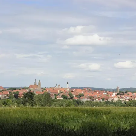 Ferienidyll Aumuehle, 