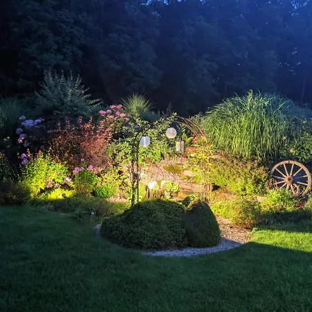 Ferienidyll Aumuehle, 