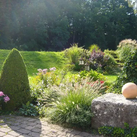 Ferienidyll Aumuehle, 