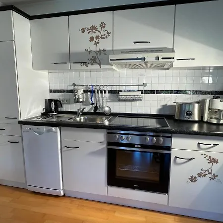 Ferienidyll Aumuehle, 