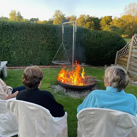 Ferienidyll Aumuehle, 