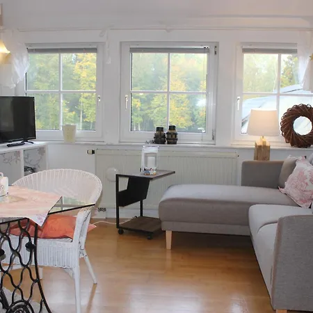 Διαμέρισμα Ferienidyll Aumuehle, 