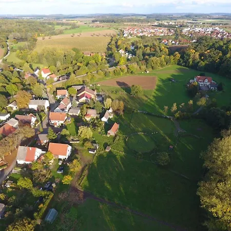 Διαμέρισμα Ferienidyll Aumuehle, 