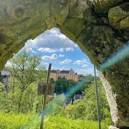 Ferienidyll Aumuehle, 