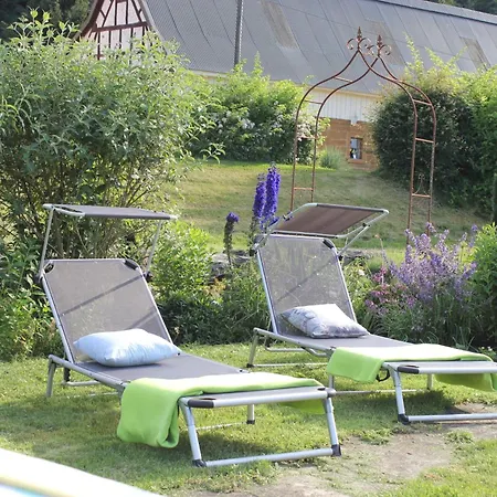 Ferienidyll Aumuehle, 