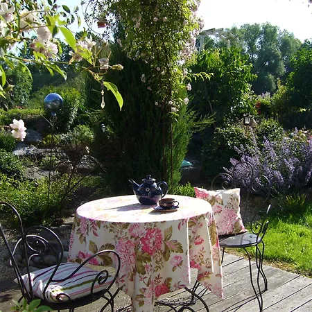 Ferienidyll Aumuehle, 