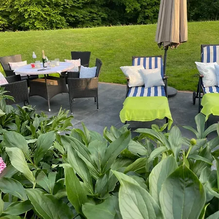 Ferienidyll Aumuehle, 