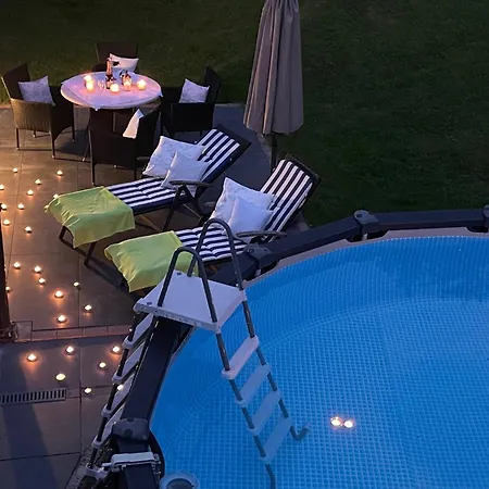 Διαμέρισμα Ferienidyll Aumuehle, 