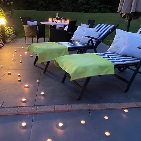 Διαμέρισμα Ferienidyll Aumuehle, 