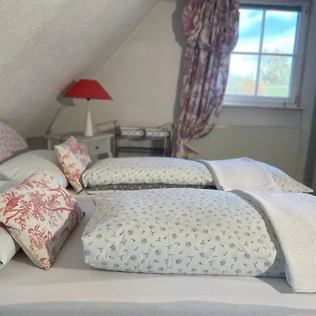 Διαμέρισμα Ferienidyll Aumuehle, 