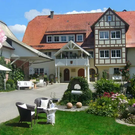 Ferienidyll Aumuehle, 