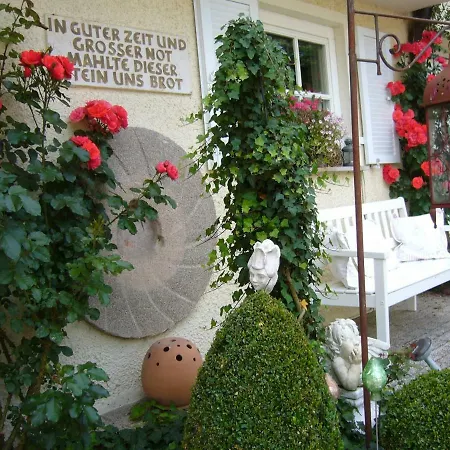 Ferienidyll Aumühle, Wiesengrund Apartment Rot am See