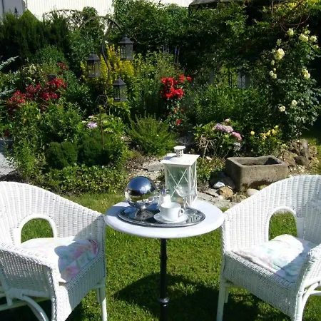 Apartment Ferienidyll Aumuehle, 