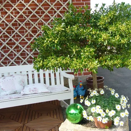 Apartman Ferienidyll Aumuehle, 