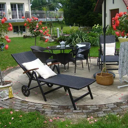 Ferienidyll Aumuehle, 