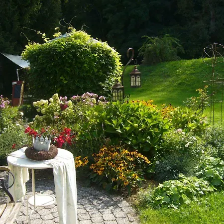 Apartment Ferienidyll Aumuehle, 