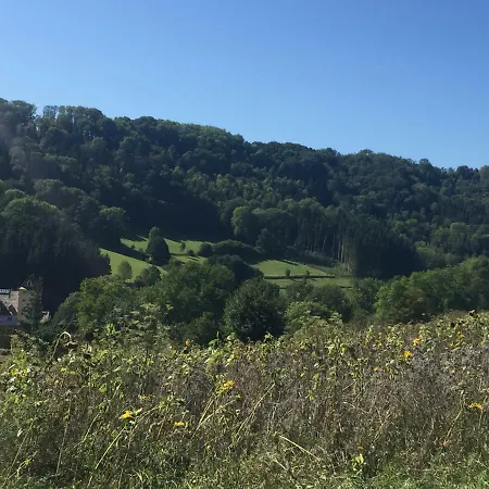 Ferienidyll Aumühle, Wiesengrund Apartamento