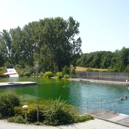 Διαμέρισμα Ferienidyll Aumuehle, 