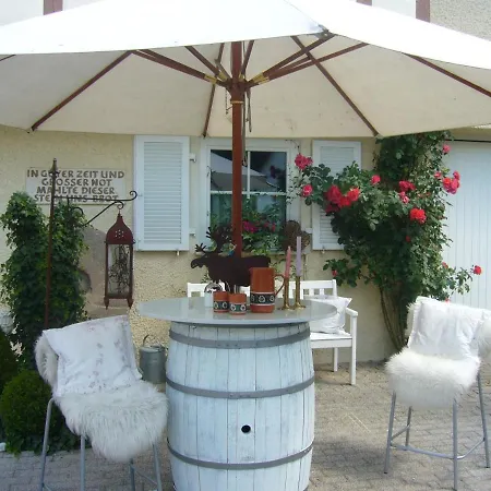 Ferienidyll Aumuehle, 